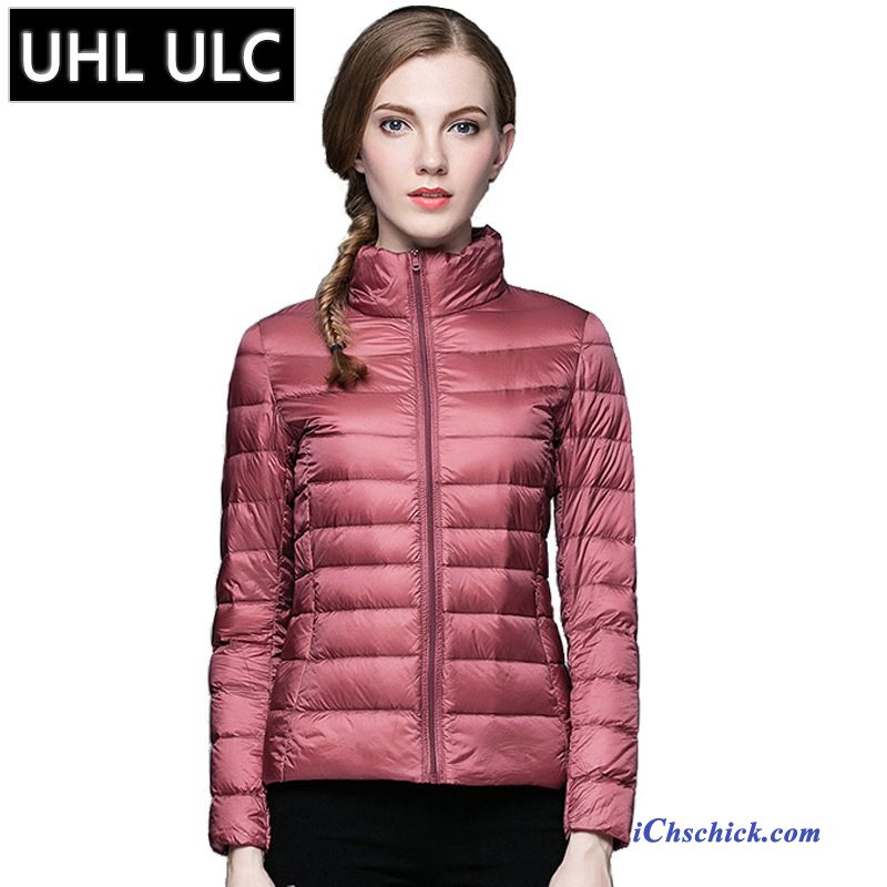 Daunenjacke Damen Winter Hell, Daunenjacke Damen Günstig