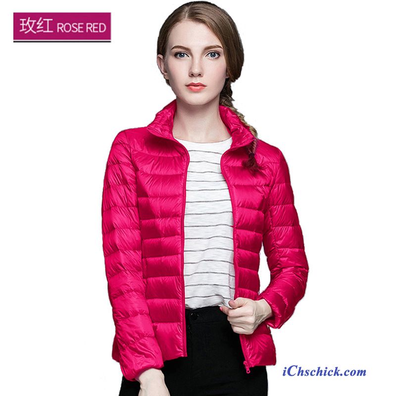 Daunenjacke Damen Winter Hell, Daunenjacke Damen Günstig