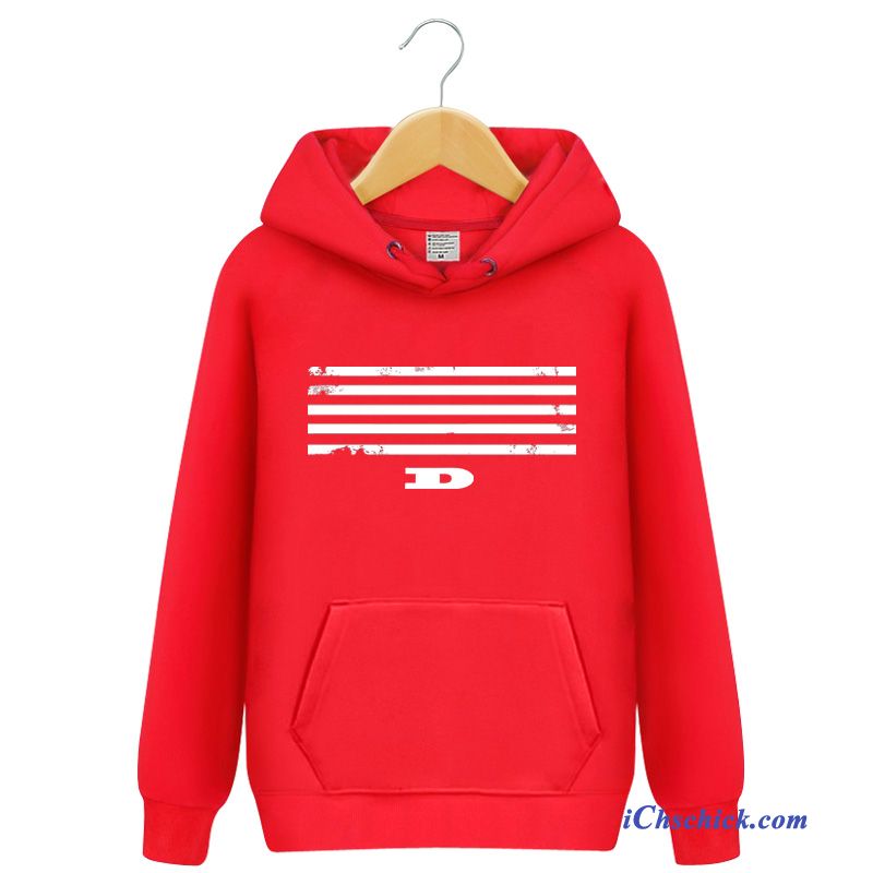 Herren Sweatshirt Günstig Marineblau, Mode Herren Kapuzenpulli