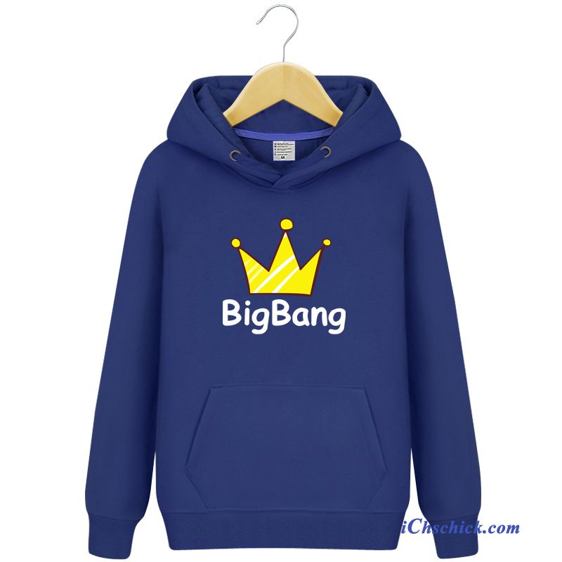 Herren Sweatshirt Günstig Marineblau, Mode Herren Kapuzenpulli