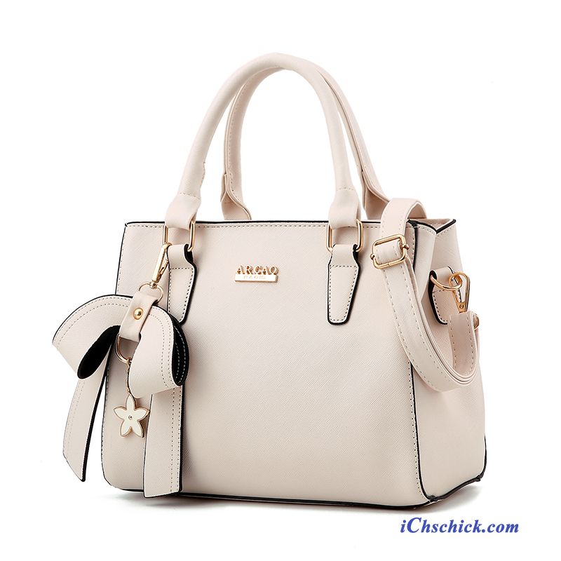 Kleine Tasche Beige, Schwarze Handtasche Leder Kaufen